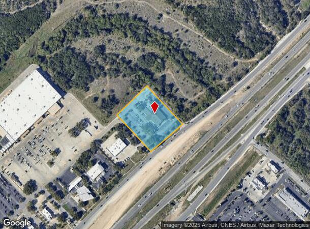  9111 N Loop 1604 W, Helotes, TX Parcel Map