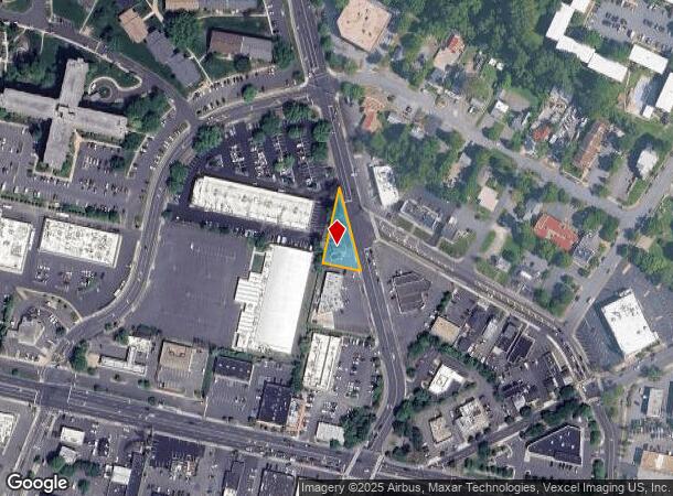 4216 Annandale Rd, Annandale, VA Parcel Map