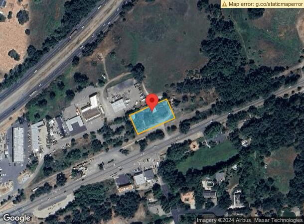  4300 Sunset Ln, Shingle Springs, CA Parcel Map