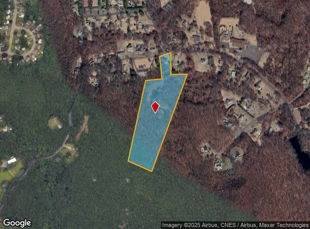  98 Chestnut Hill Rd, Wolcott, CT Parcel Map