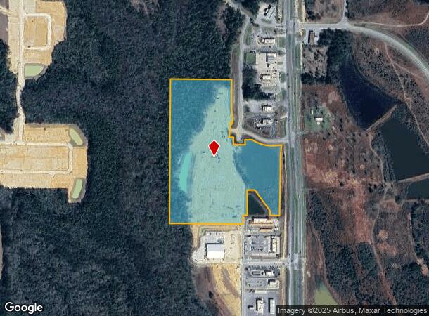  S Us Highway 331, Defuniak Springs, FL Parcel Map