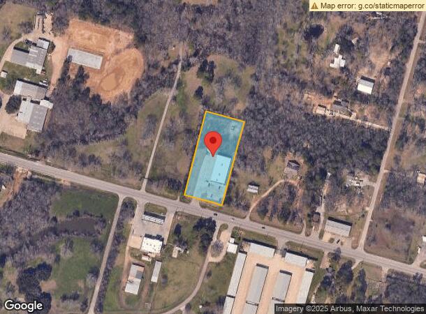  12152 Fm 830 Rd, Willis, TX Parcel Map