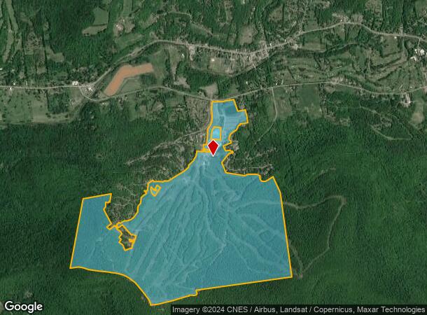  19 Resort Dr, Windham, NY Parcel Map