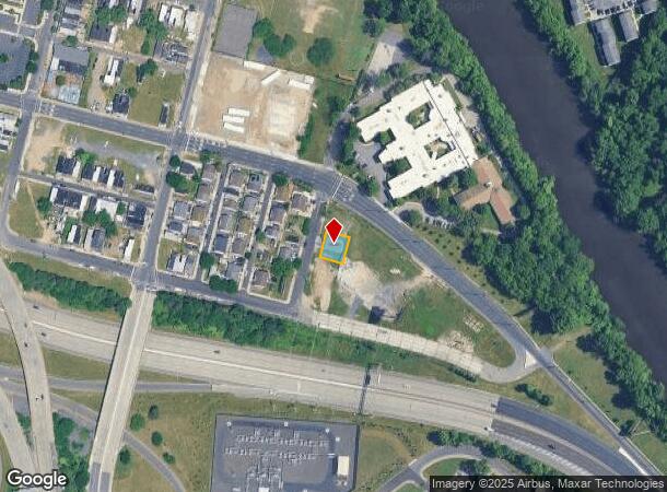 318 N 11Th St, Camden, NJ Parcel Map