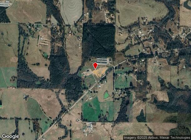 N Cullman Shopping Ct, Cullman, AL Parcel Map