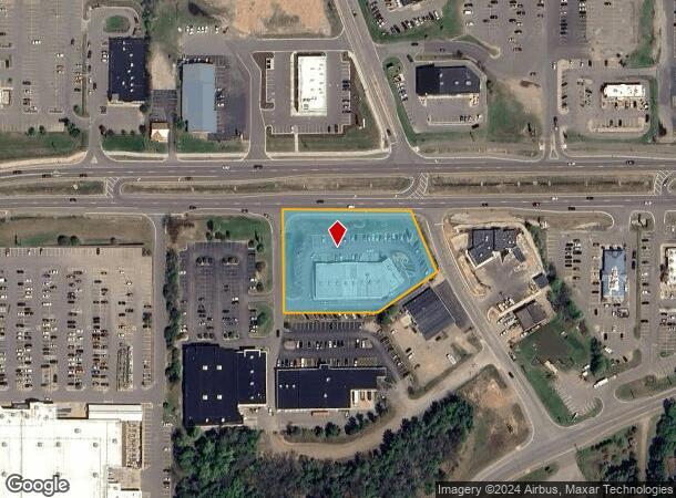  3105-3127 Us Highway 41 W, Marquette, MI Parcel Map