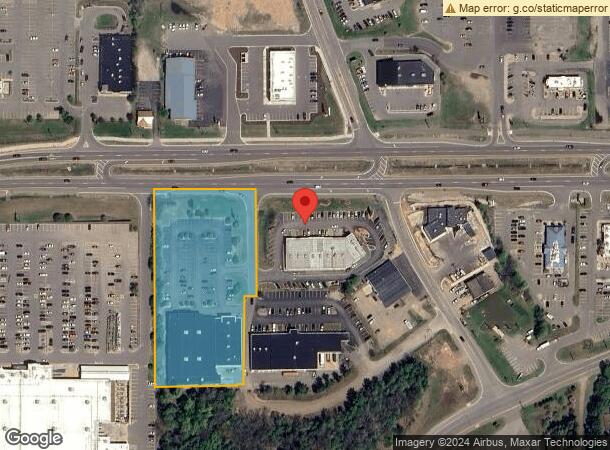  3155-3157 Us Highway 41 W, Marquette, MI Parcel Map