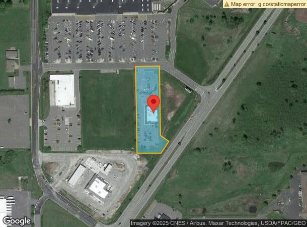  2114 N Central Ave, Marshfield, WI Parcel Map