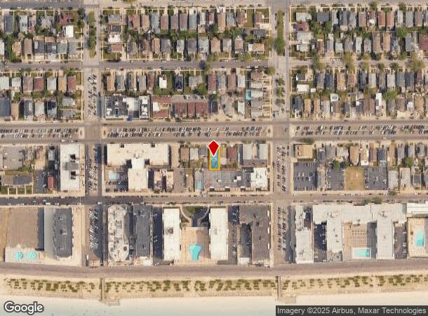  454 E Broadway, Long Beach, NY Parcel Map