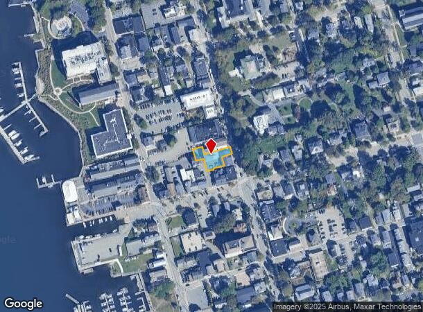 495 Hope St, Bristol, RI Parcel Map