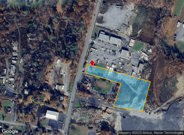 2908 Route 32, Saugerties, NY Parcel Map