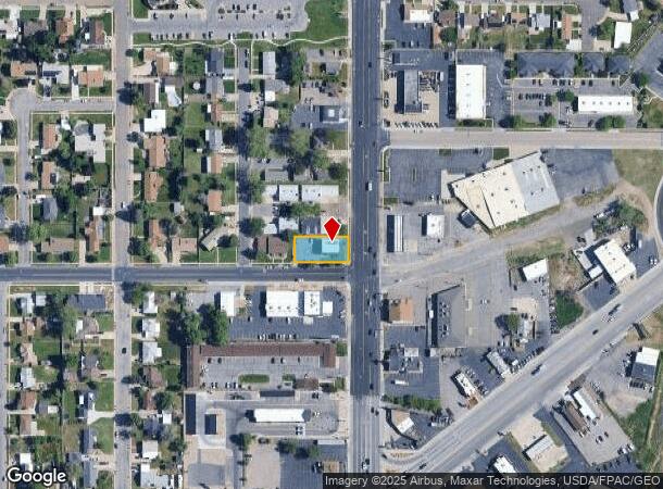  1920 W 5200 S, Roy, UT Parcel Map