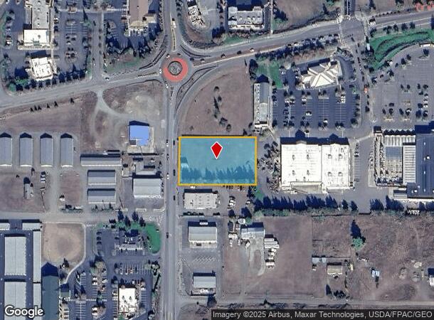  61 River Rd, Sequim, WA Parcel Map