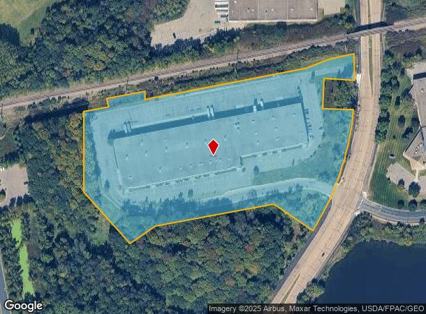  8100 Powers Blvd, Chanhassen, MN Parcel Map
