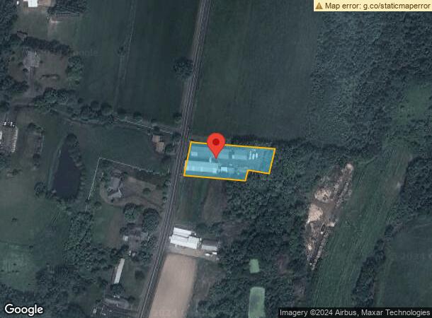  426 S Grand St, West Suffield, CT Parcel Map