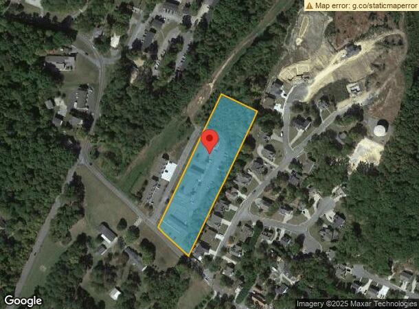  1175 Blythe Ferry Rd Ne, Cleveland, TN Parcel Map