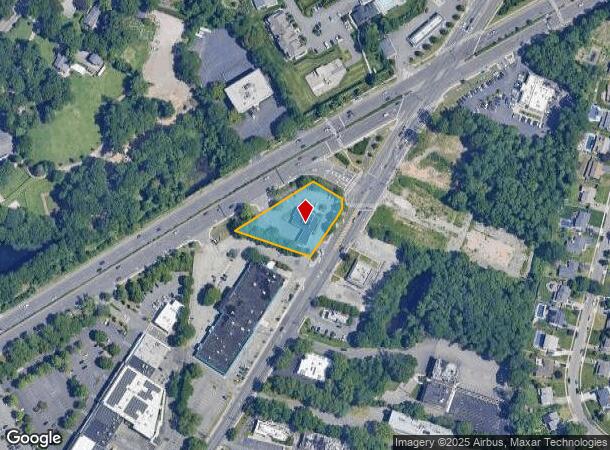  Rte 111, Hauppauge, NY Parcel Map