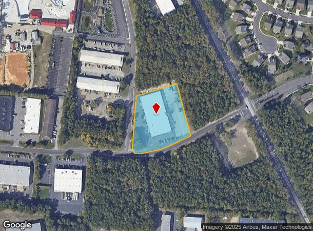 301 Pinedge Dr, West Berlin, NJ Parcel Map