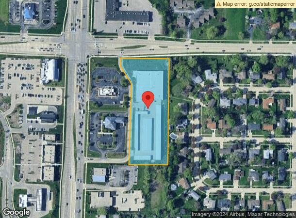  275 E Drexel Ave, Oak Creek, WI Parcel Map