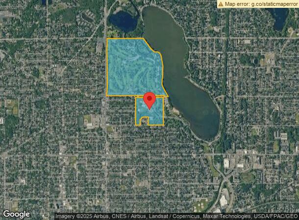  1000 Wheelock Pkwy E, Saint Paul, MN Parcel Map