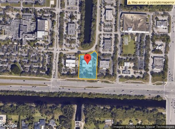  12977 Southern Blvd, Loxahatchee, FL Parcel Map