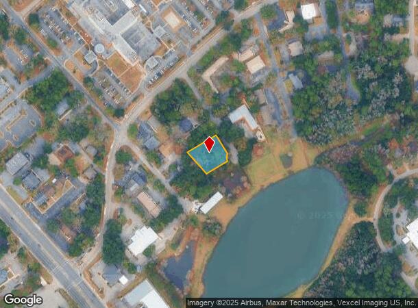 0 Junwin Ct, Tallahassee, FL Parcel Map