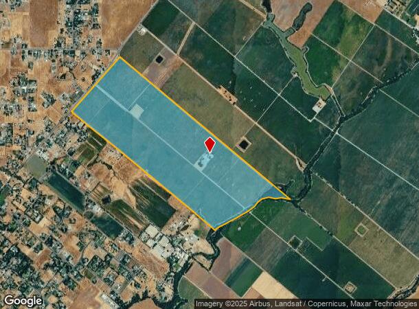 8465 Grant Line Rd, Elk Grove, CA Parcel Map