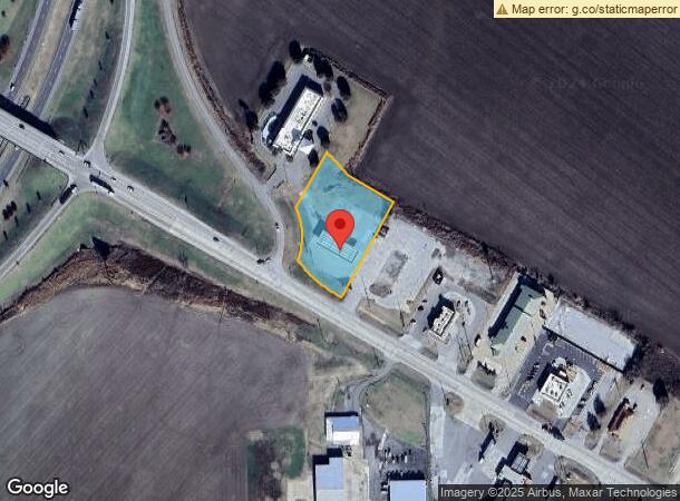  1508 E Highway 84, Hayti, MO Parcel Map