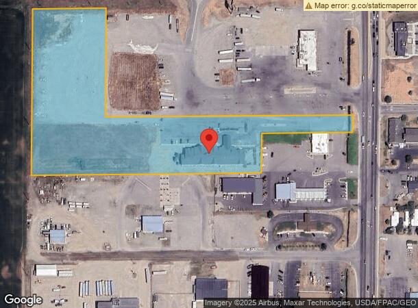  6445 Jackrabbit Ln, Belgrade, MT Parcel Map