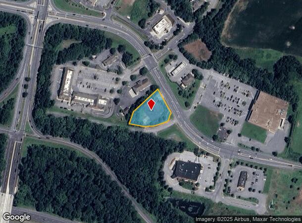 Old National Pike, MD Parcel Map