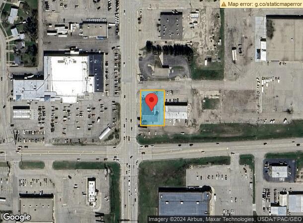  1933 S Broadway, Minot, ND Parcel Map