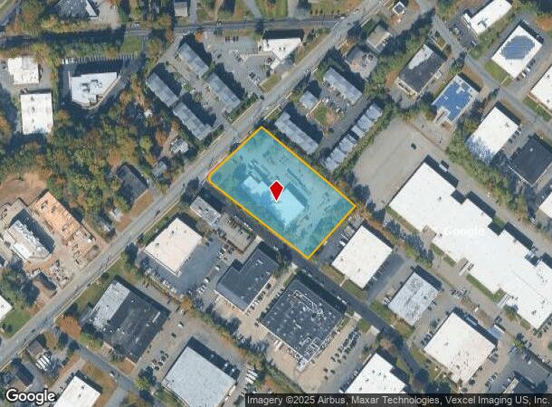 158 Fairfield Rd, Fairfield, NJ Parcel Map
