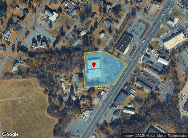 257 Us Highway 202/31 S, Flemington, NJ Parcel Map