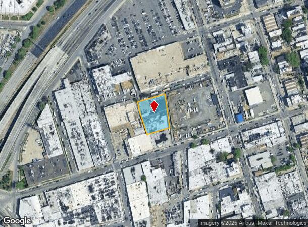 13340 31St Dr, Flushing, NY Parcel Map