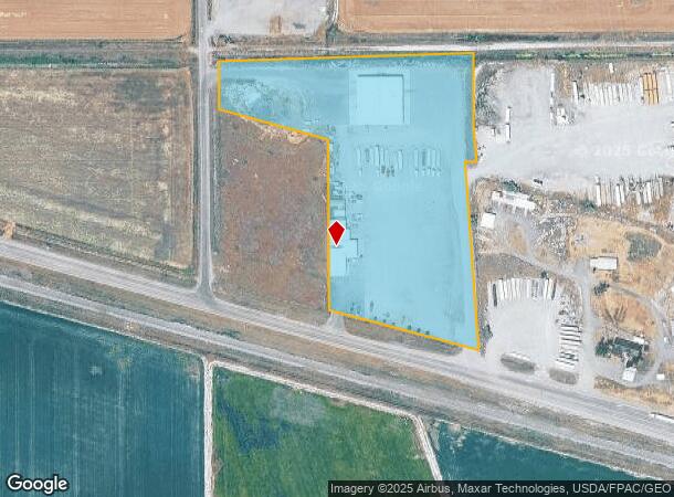2340 W Highway 13, Brigham City, UT Parcel Map