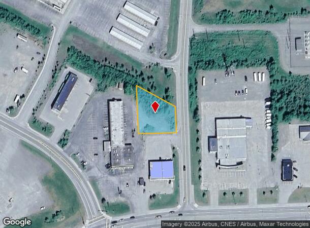 211 Marathon Rd, Kenai, AK Parcel Map