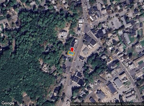 185 Main St, Ogunquit, ME Parcel Map