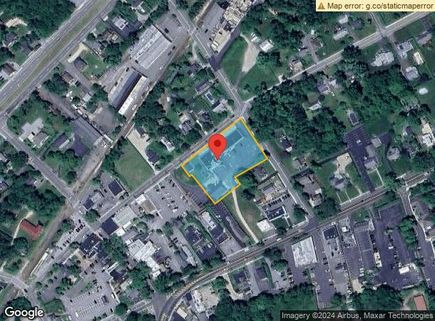  1000 Pike St, Mattituck, NY Parcel Map