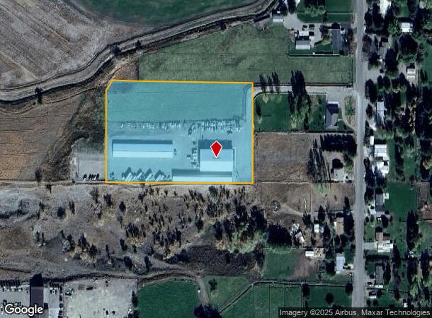 26 N 470 W, Blackfoot, ID Parcel Map
