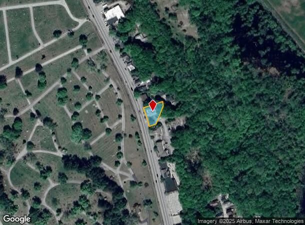 216 N State St, Concord, NH Parcel Map