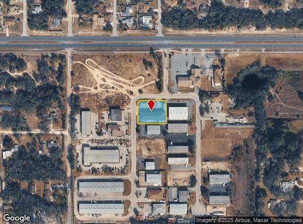 18924 Sakera Rd, Hudson, FL Parcel Map
