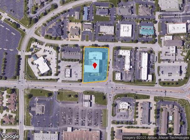 3271 E Battlefield Rd, Springfield, MO Parcel Map