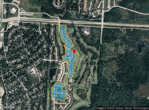 14902 Grand Summit Blvd, Grandview, MO Parcel Map