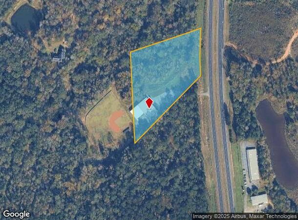  3027 Gray Hwy, Macon, GA Parcel Map