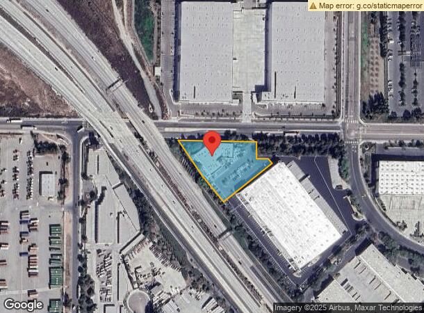  9335 Airway Rd, San Diego, CA Parcel Map