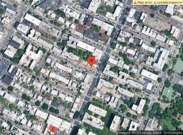  469 Brook Ave, Bronx, NY Parcel Map