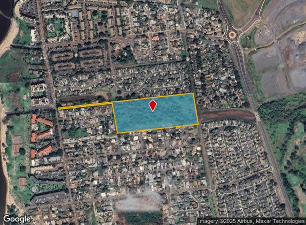 S Kihei Rd, Kihei, HI Parcel Map