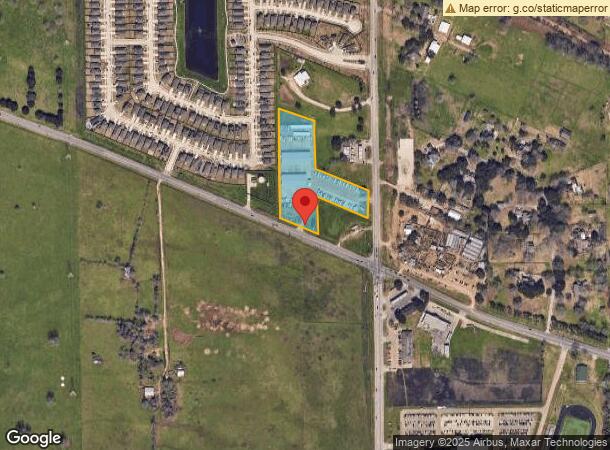  6630 Fm 359 Rd, Richmond, TX Parcel Map