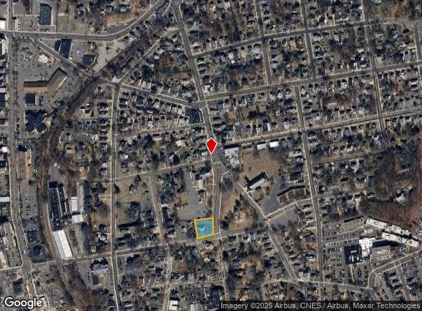 5 Maple St, Bristol, CT Parcel Map
