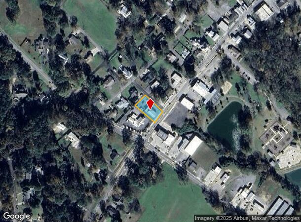 6169 Us Highway 11, Springville, AL Parcel Map